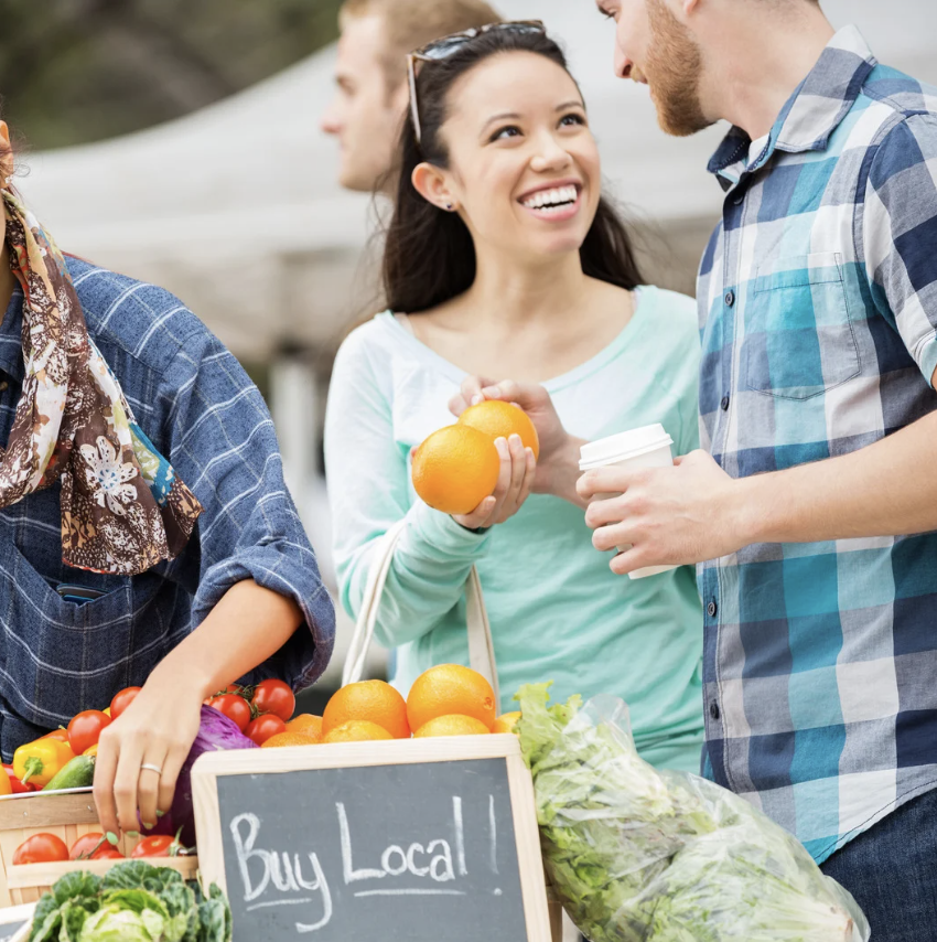 Dig Into Memphis Blues and Farm-Fresh Bites at Farmers for Tomorrow